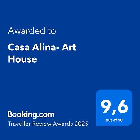 Casa Alina- Art House Διαμέρισμα Φολίνιο Εξωτερικό φωτογραφία