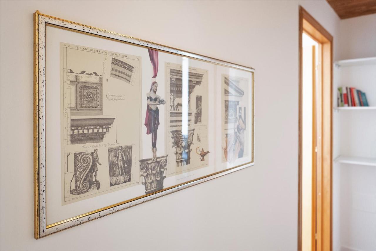 Casa Alina- Art House Διαμέρισμα Φολίνιο Εξωτερικό φωτογραφία