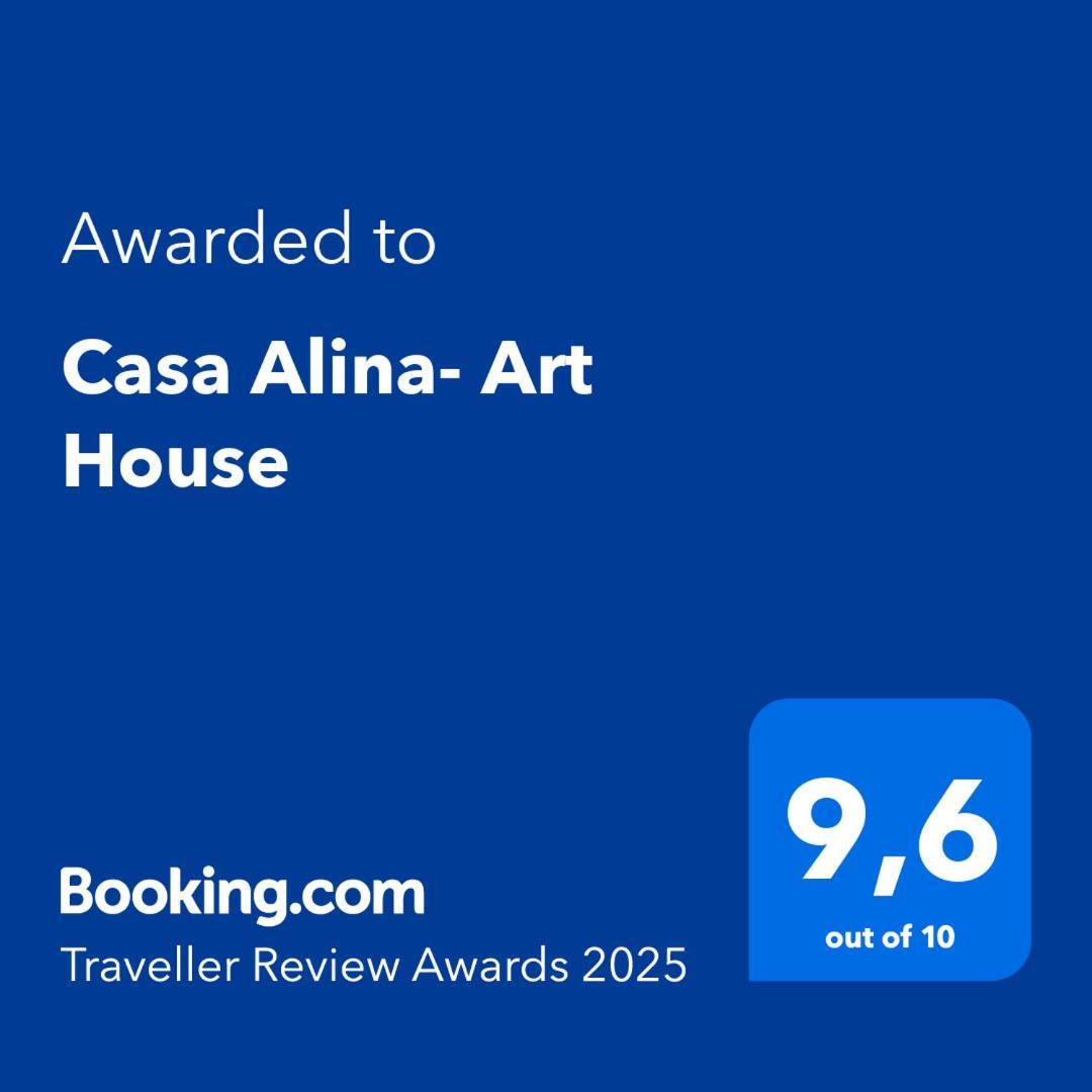 Casa Alina- Art House Διαμέρισμα Φολίνιο Εξωτερικό φωτογραφία